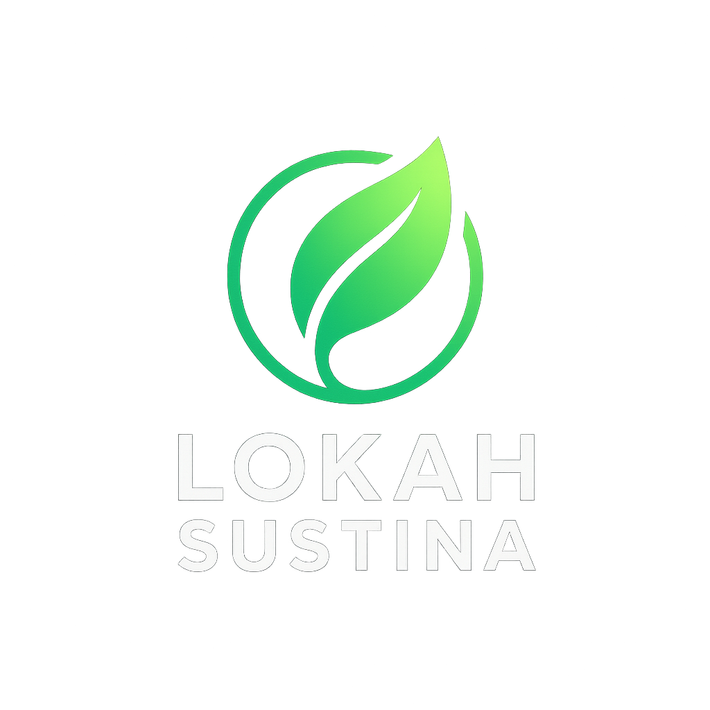 Lokah Sustina Logo